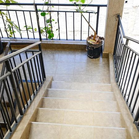 Tsavo Suites Nairobi Eksteriør bilde