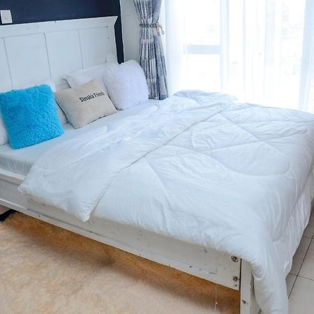 Tsavo Suites Nairobi Eksteriør bilde
