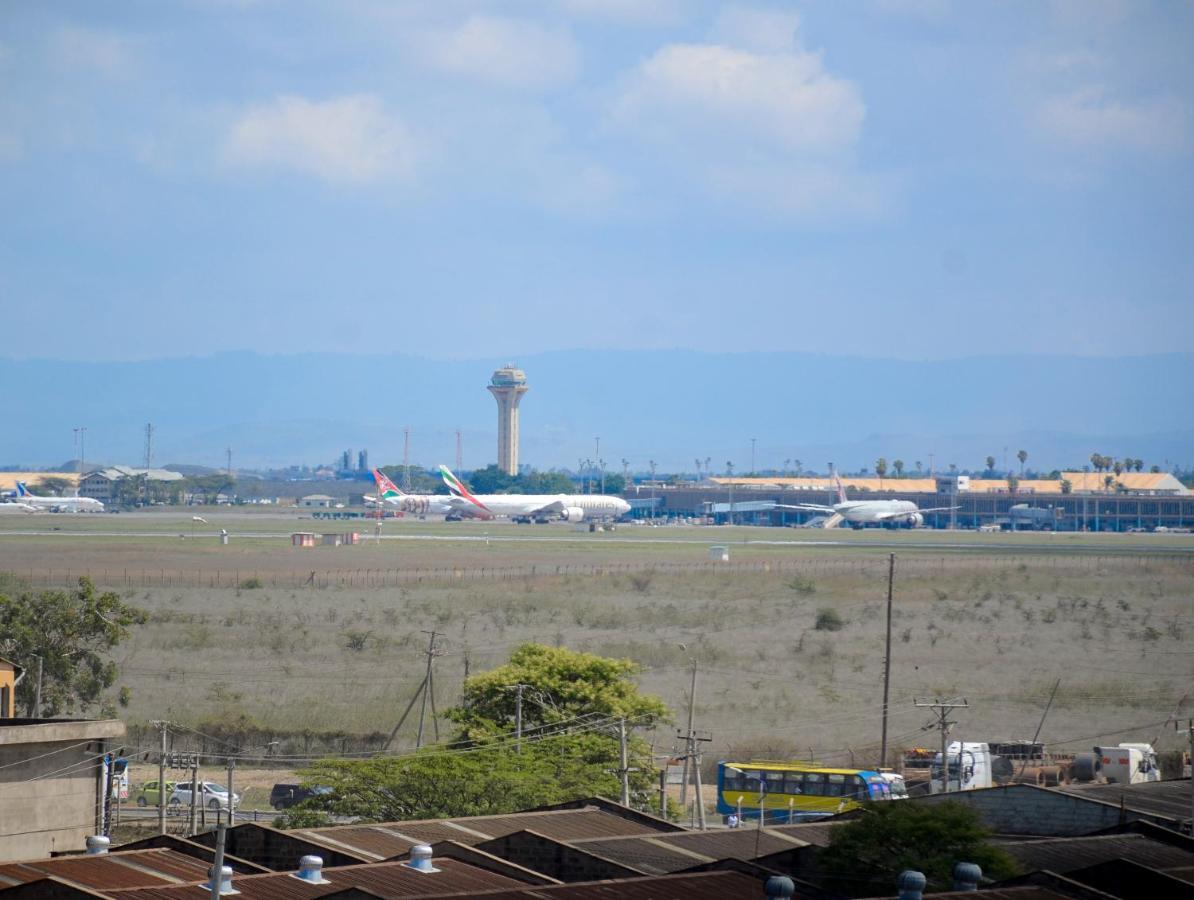 Tsavo Suites Nairobi Eksteriør bilde