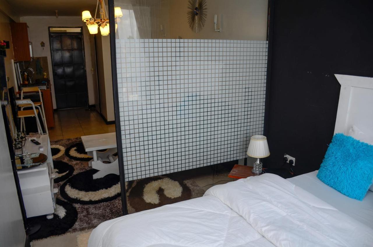 Tsavo Suites Nairobi Eksteriør bilde