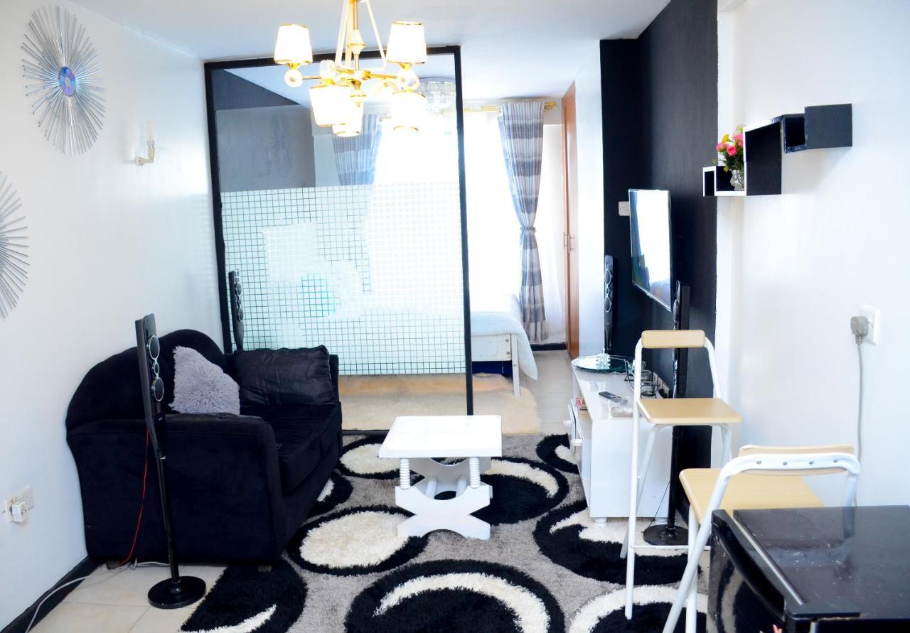 Tsavo Suites Nairobi Eksteriør bilde